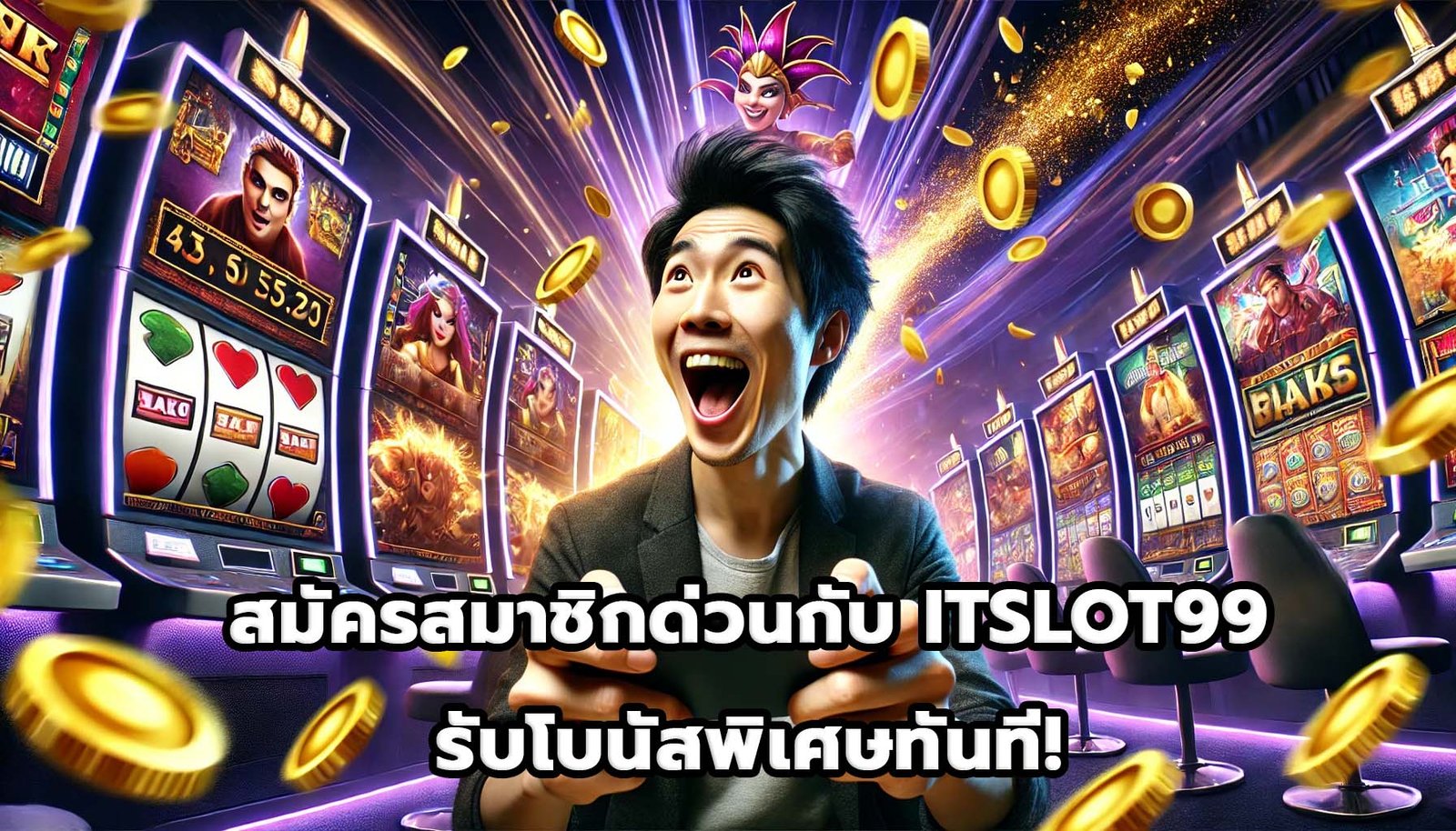 สมัครสมาชิกด่วนกับ ITSLOT99 รับโบนัสพิเศษทันที!-3