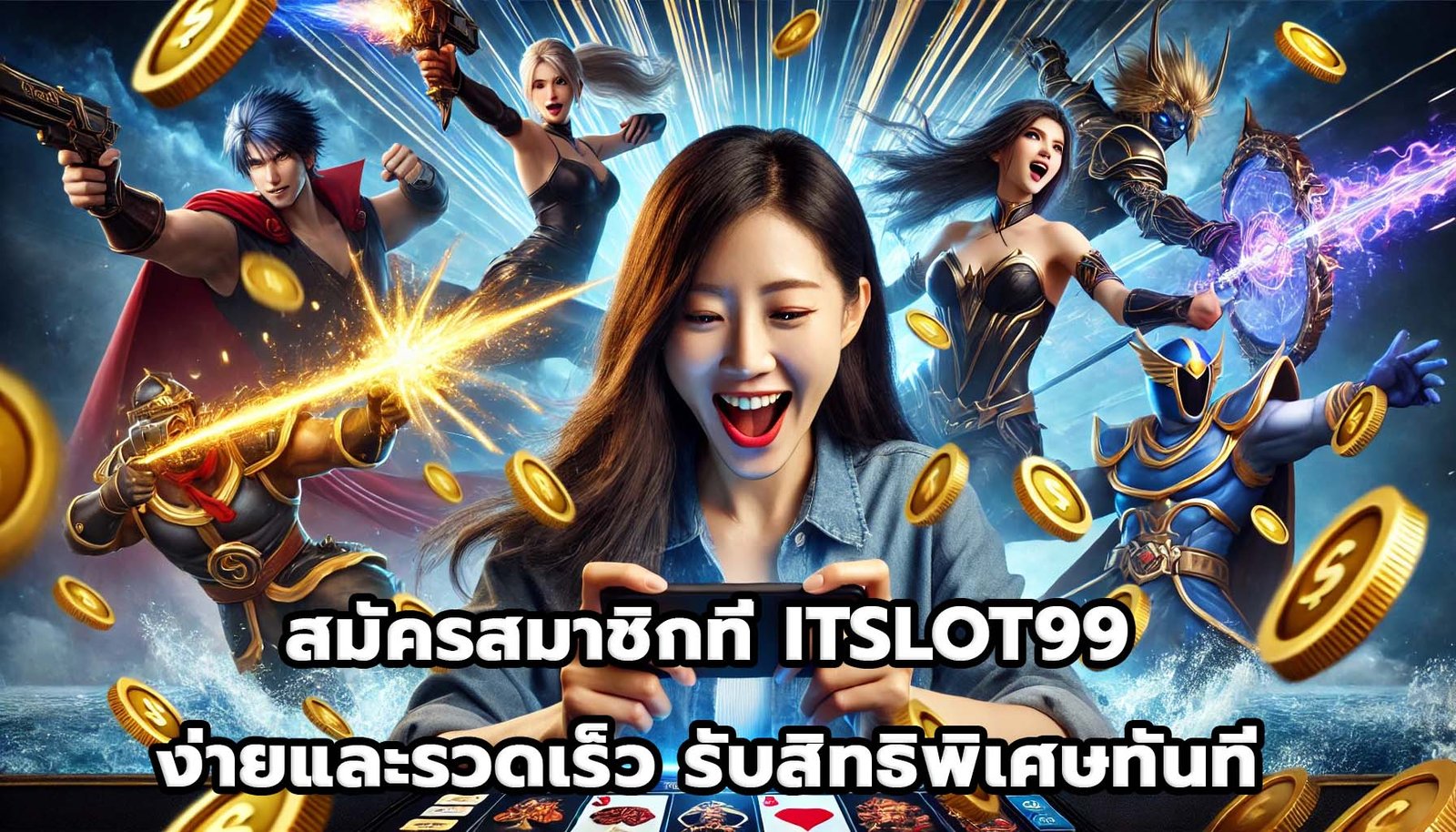 สมัครสมาชิกที่ ITSLOT99 ง่ายและรวดเร็ว รับสิทธิพิเศษทันที-7